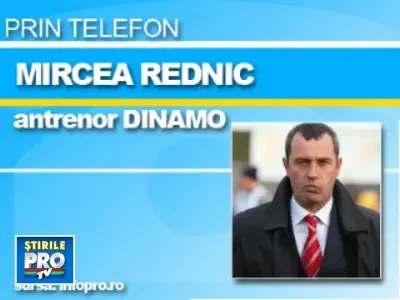 Mircea Rednic, despre incidentul aviatic de la Iasi