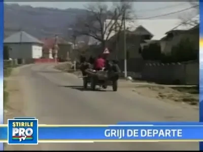 Sarbatori de Paste umbrite de criza! Nici in Vest nu se mai castiga bine