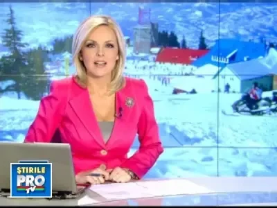 A inceput exodul catre statiunile de pe Valea Prahovei!