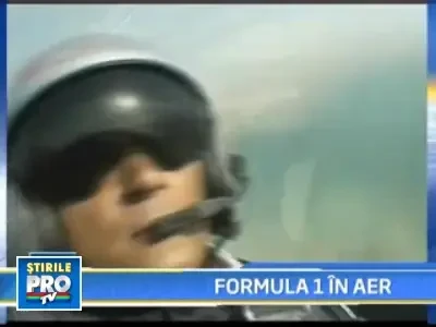 Acrobatii in aer la peste 400 de km pe ora! Incepe "Formula 1 a cerurilor"