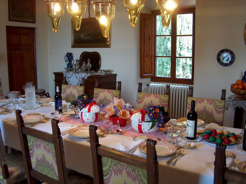 Sfatul medicilor: pentru un Paste fericit, mancati moderat si sanatos!