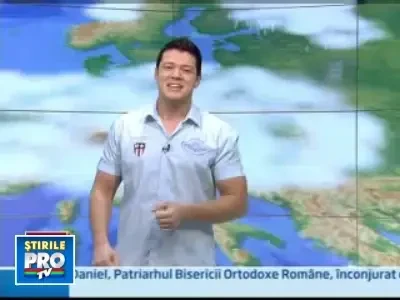 Afla cum va fi vremea in Europa si in Romania!