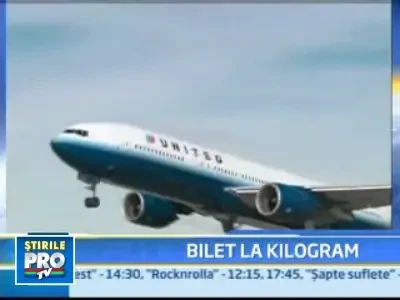 Americanii obezi care merg cu avionul platesc in plus!