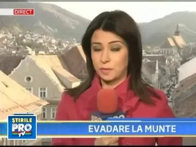 Proprietarii pensiunilor de la munte plang dupa turistii de altadata!