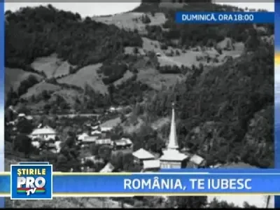 Romania, te iubesc!: aurul de la Rosia Montana, mana cereasca sau blestem?
