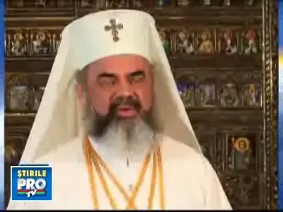 Vezi aici mesajul Patriarhului Daniel, cu ocazia sarbatorilor de Paste!