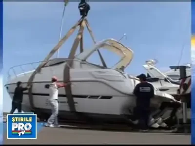 Pe vreme de criza, iahturile de lux se vand din ce in ce mai bine!