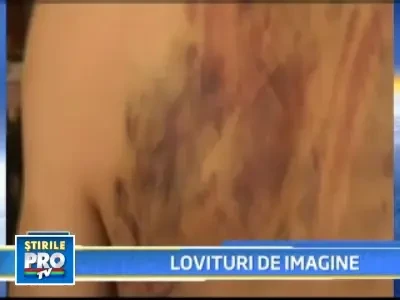 "Vanataile manifestantilor de la Chisinau nu sunt adevarate, sunt pictate!"