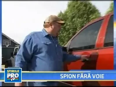 Un american a devenit spion fara voie, datorita unei camere wireless!