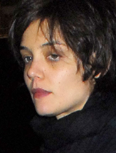Katie Holmes a ajuns in pragul unei crize de nervi!