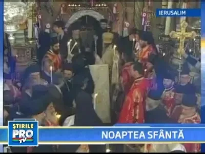 Vezi aici cum a fost celebrat Pastele de ortodocsii din intreaga lume