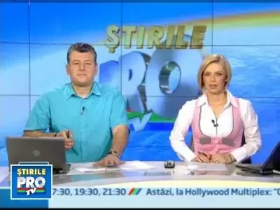 Goran Bregovic a primit o traista bucovineana cadou de la Elena Udrea