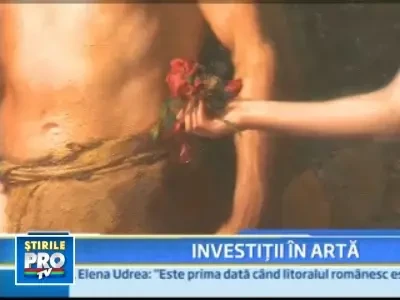 Arta salveaza criza! Acum e momentul sa investiti in picturi!