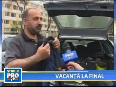 Incasari de 1 milion de euro de pe urma turistilor de pe litoral