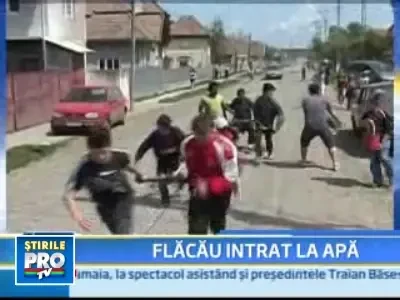 In a doua zi de Paste, fetele asteapta udatorii!