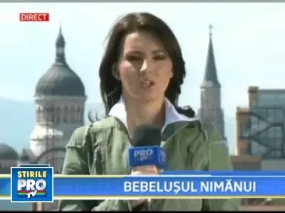 Satu Mare: si-a abandonat fetita imediat dupa ce i-a dat nastere!