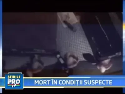 Moarte invaluita de mister! Student gasit cu gatul taiat in casa parintilor