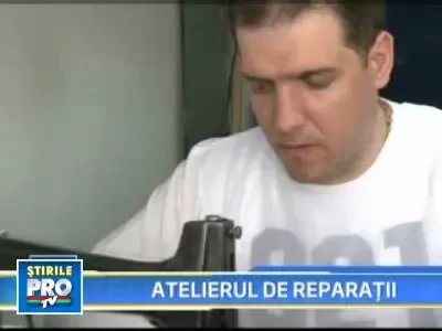 Reparam, reparam, reparam! Sloganul romanilor pe timp de criza!