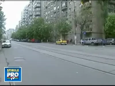 Regulile de circulatie se respecta la ghiceala in Bucuresti!