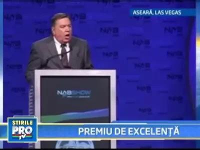 Trofeul de Excelenta pentru Stirile ProTV!