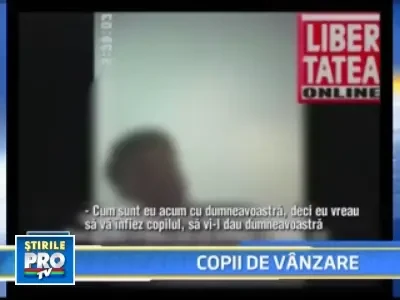 "Dau doi copii pe o garsoniera!" - oferta-soc a unei mame din Bragadiru!