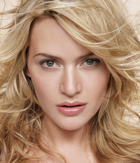 Kate Winslet, o frumusete naturala!