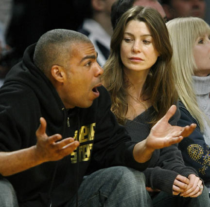 Ellen Pompeo, Meredith din "Anatomia lui Grey", a nascut o fetita