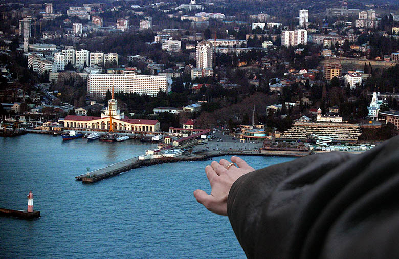 Localnicii din Soci, expropriati abuziv. Totul pentru Jocurile Olimpice