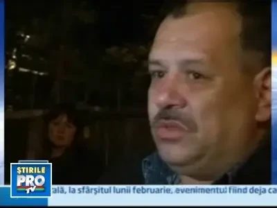 S-a impuscat in cap in timp ce vorbea cu fiul la telefon