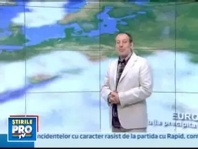 Vremea rece se mentine in continuare
