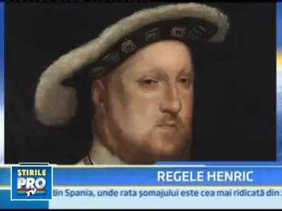 Britanicii au aniversat cinci veacuri de la incoronarea lui Henric VIII