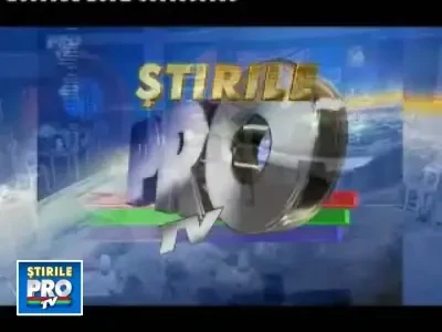 Stirile Pro TV cu Andreea Liptak si Mihai Dedu - 22.04.2009