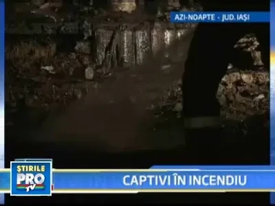 Moarte in chinuri! Au ars de vii in propria locuinta