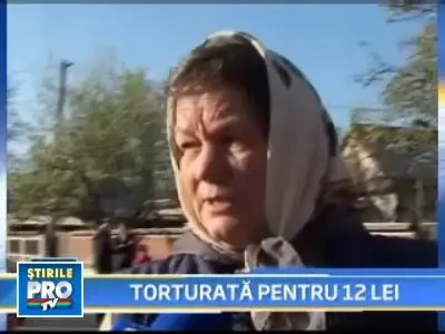 O batrana de 75 de ani a fost injunghiata si batuta cu bestialitate