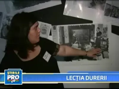 Lectie inedita de istorie la Liceul Lauder, la 66 de ani de la Holocaust