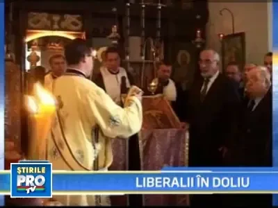 Zi de doliu pentru liberali! Ioana Bratianu a fost inmormantata!