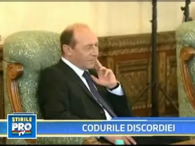 Traian Basescu vs. ONG-uri! S-au dezbatut codurile juridice!