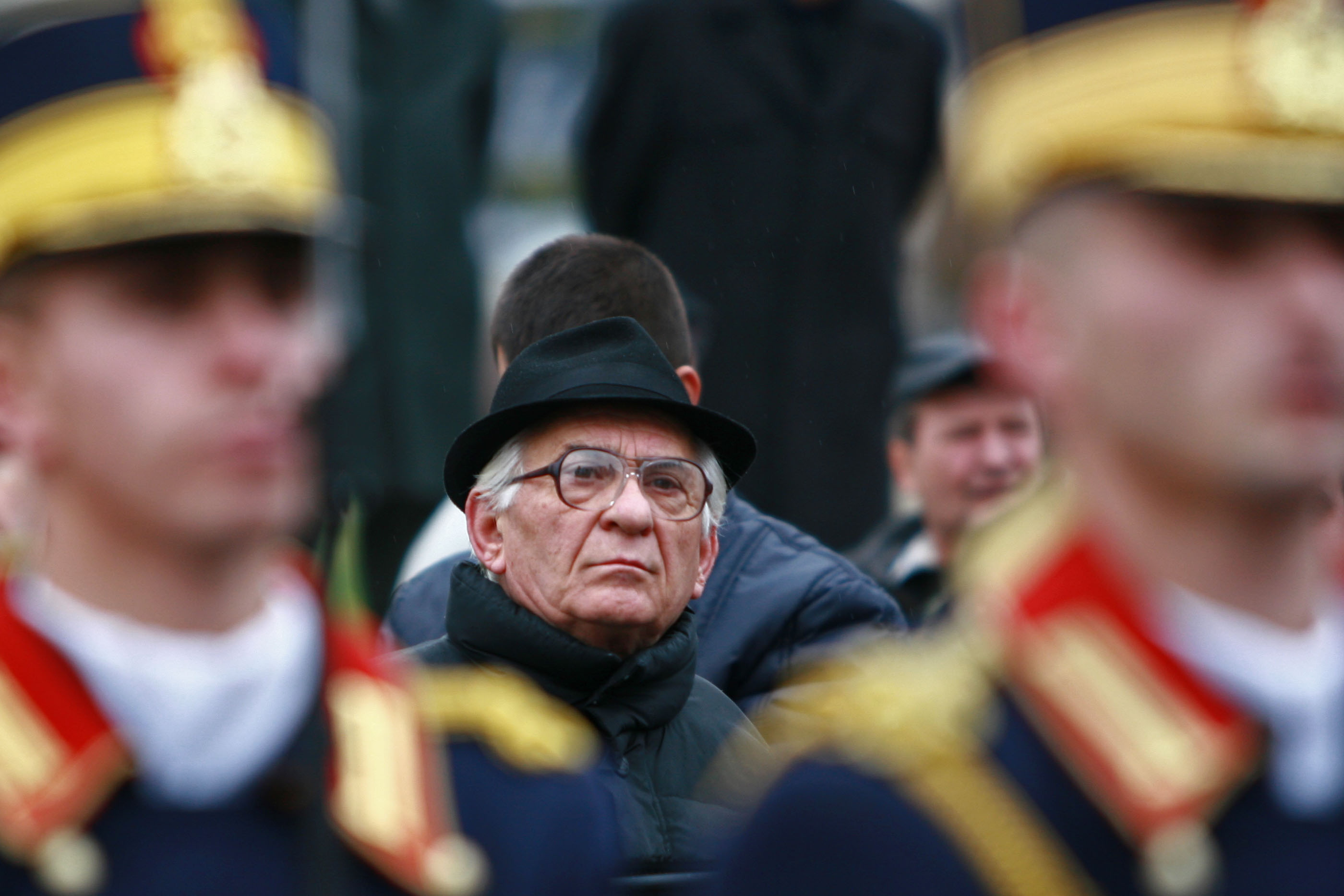 Ziua de Sfantul Gheorghe, celebrata prin ceremonii militare