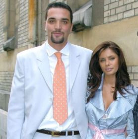 Ileana si Ion Ion Tiriac sunt din nou parinti!