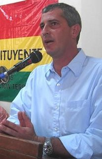 Romanul ucis in Bolivia, parte a unui plan regizat de un miliardar local?