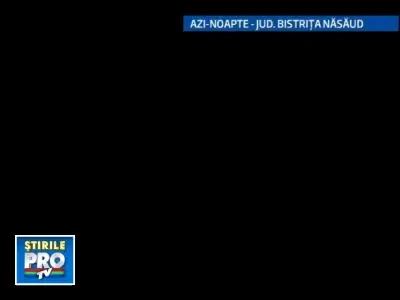 Panica la Prundul Bargaului: un incendiu era sa distruga mai multe case