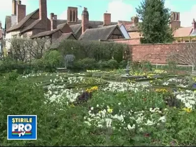 Guvernul britanic vrea sa transforme anul 2009 in anul turismului literar