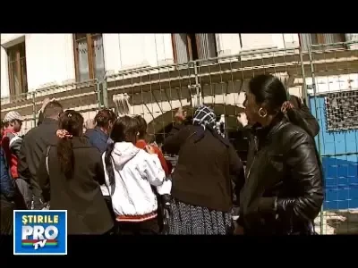 "Sile Pietroi, mafiotu' care vinde romu". VEZI VIDEO