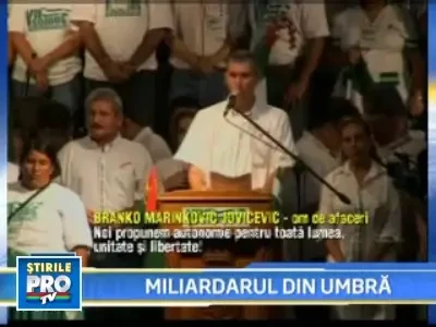 Romanul ucis in Bolivia, parte a unui plan regizat de un miliardar local?