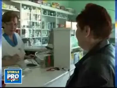 "Aveti si ceva mai ieftin?" O intrebare tot mai des auzita de farmacisti