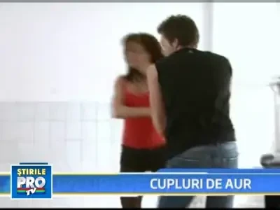 Cheeky Gabriela va dansa cu iubitul ei, Nick, in scop caritabil la Pro Tv