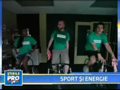 La pedale, pentru viitorul verde al planetei!