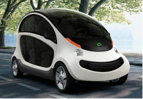 Iti doresti o masina care sa-ti zambeasca in fiecare dimineata?