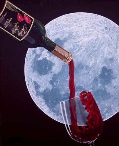 Scufundati-va in vin! Pastreaza pielea proaspata