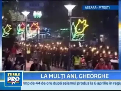 Festivitatile militare organizate de Sfantul Gheorghe, incheiate cu fast!